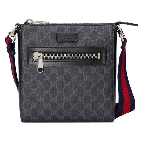 crossbody gucci bag men|Gucci side bag men price.